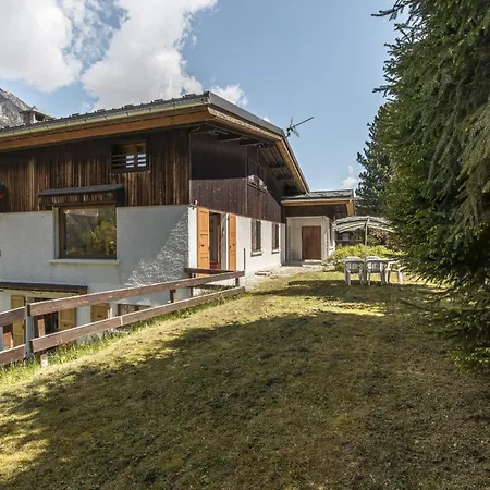 Les Carlines Des Bossons - By Care Concierge Apartment Chamonix