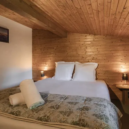 Apartment Les Carlines Des Bossons - By Care Concierge Chamonix