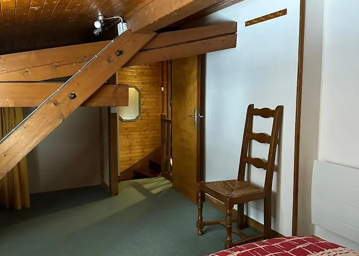 דירה Les Carlines Des Bossons - Jardin & Panorama