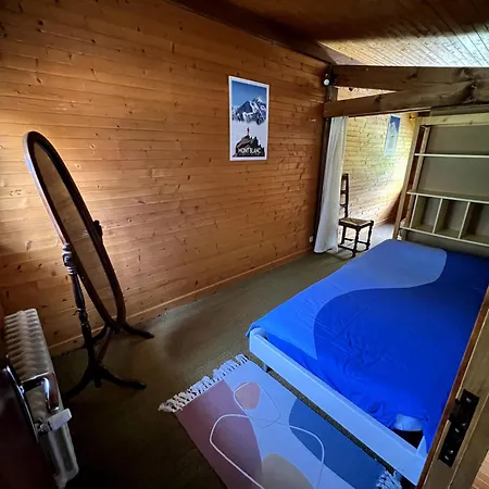 Les Carlines Des Bossons - Jardin & Panorama Apartamento Chamonix