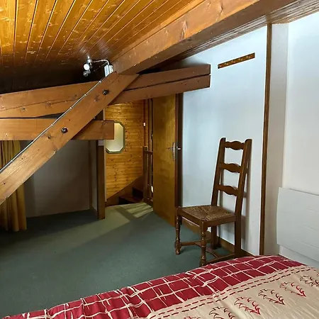 Apartamento Les Carlines Des Bossons - Jardin & Panorama