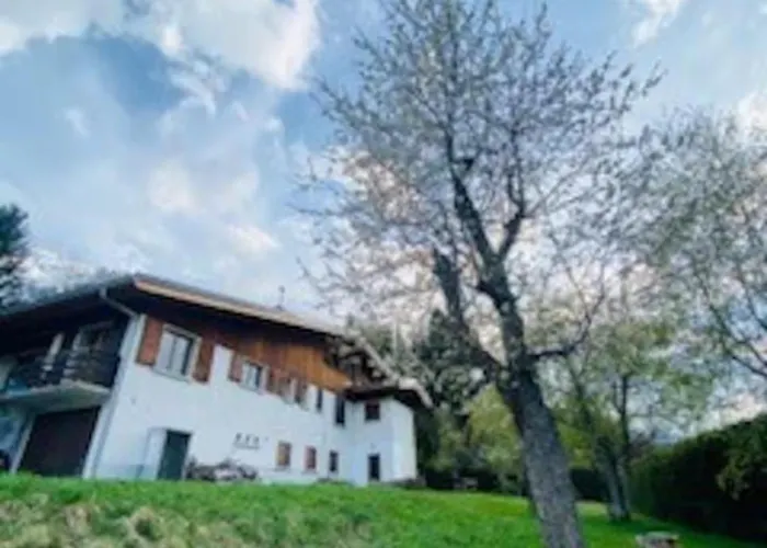 Les Carlines Des Bossons - Jardin & Panorama Apartamento Chamonix