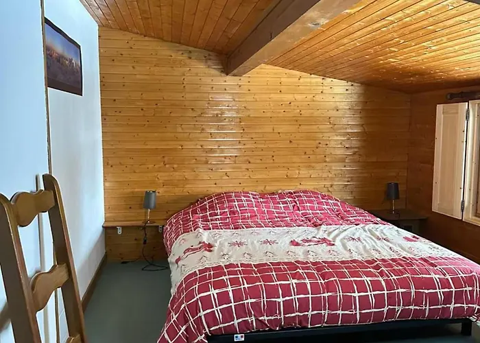 Apartamento Les Carlines Des Bossons - Jardin & Panorama