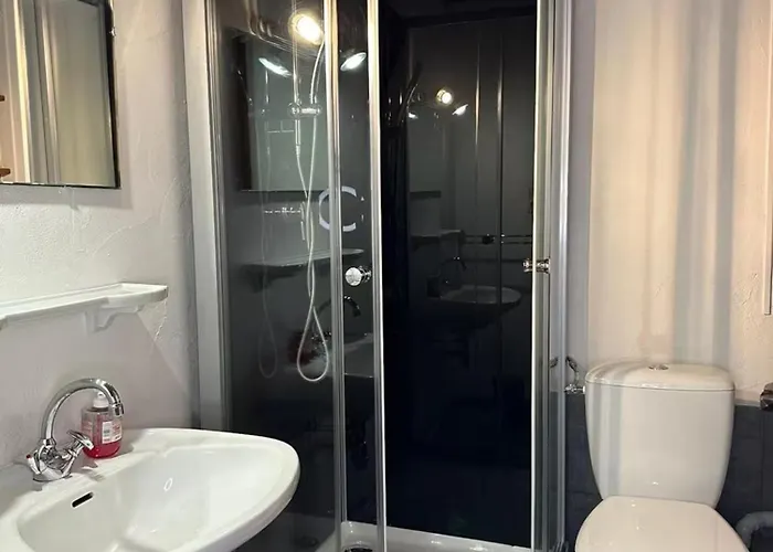 Apartamento Les Carlines Des Bossons - Jardin & Panorama *