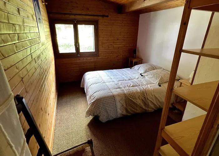 Les Carlines Des Bossons - Jardin & Panorama * Chamonix