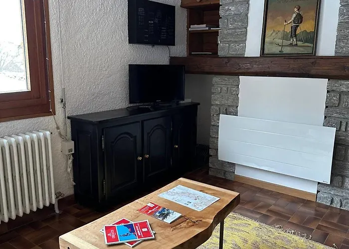 Apartamento Les Carlines Des Bossons - Jardin & Panorama Chamonix